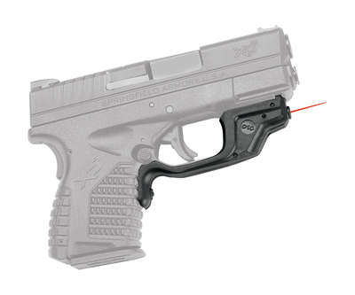 Sights Lasers Crimson Trace Corporation Laserguard CTC LASERGUARD SPRINGFIELD XDS